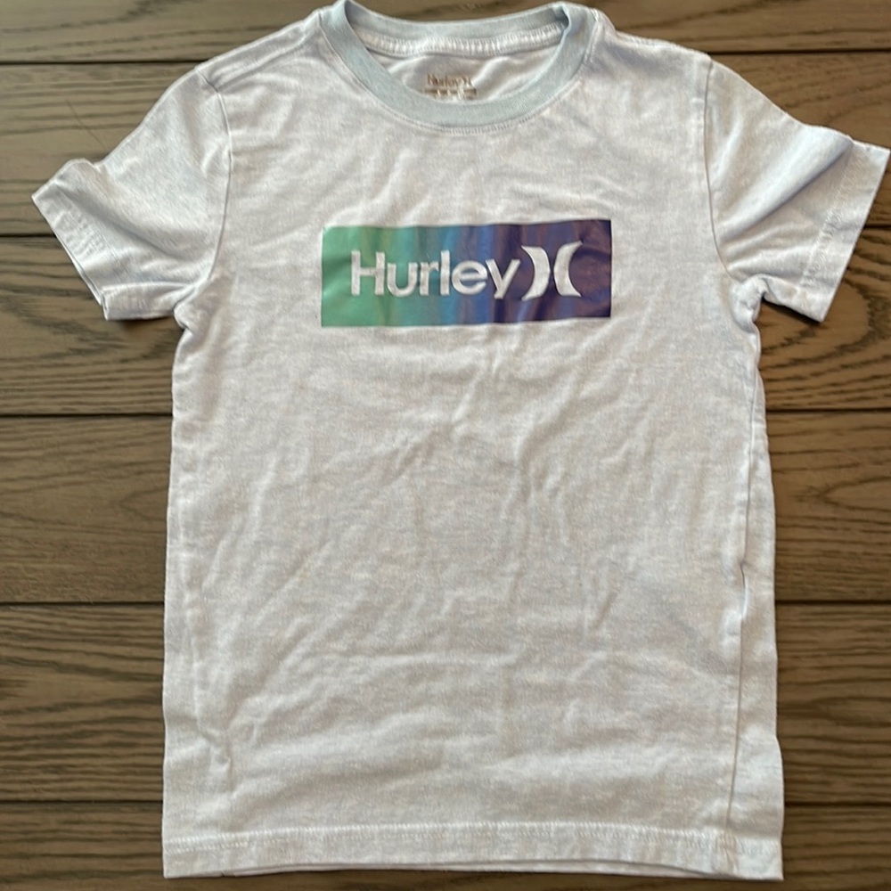 Boy’s Hurley T-shirt